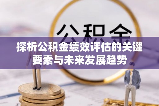 彬县探析公积金绩效评估的关键要素与未来发展趋势