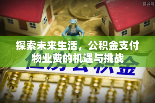 彬县探索未来生活，公积金支付物业费的机遇与挑战