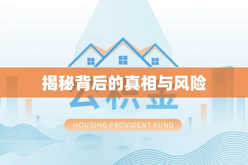 彬县揭秘背后的真相与风险