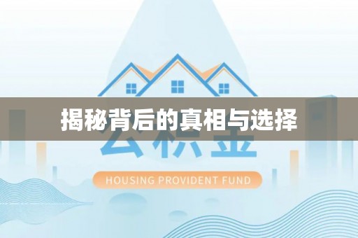 彬县揭秘背后的真相与选择