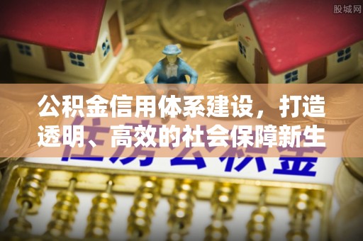 彬县公积金信用体系建设，打造透明、高效的社会保障新生态