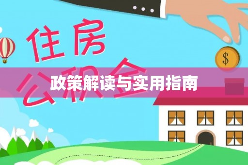 彬县政策解读与实用指南