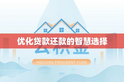 彬县优化贷款还款的智慧选择