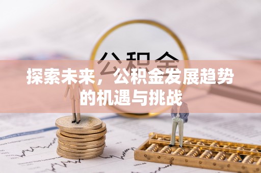 彬县探索未来，公积金发展趋势的机遇与挑战