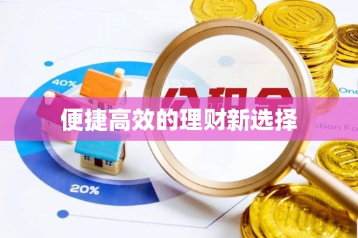彬县便捷高效的理财新选择