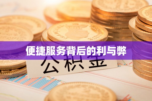 彬县便捷服务背后的利与弊